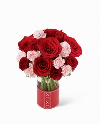 Season of Love Bouquet
